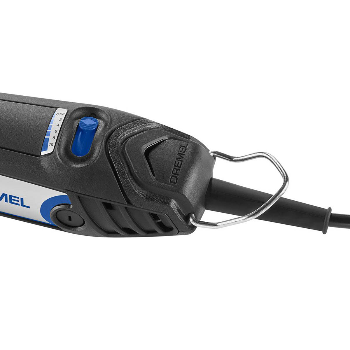 Dremel Rotary Multi Tool Kit 3200-1/90 130W 90 Accessories Flexible Shaft 240 V - Image 5