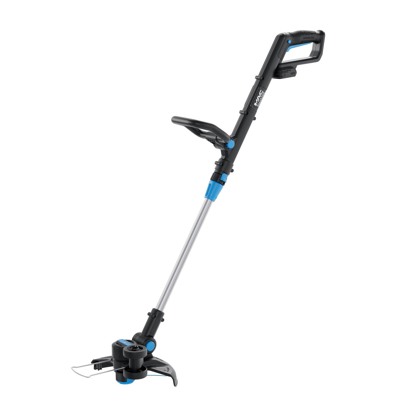Mac Allister Grass Trimmer Cordless 18V Li-Ion MCI1198GGT Cutter Body Only - Image 1