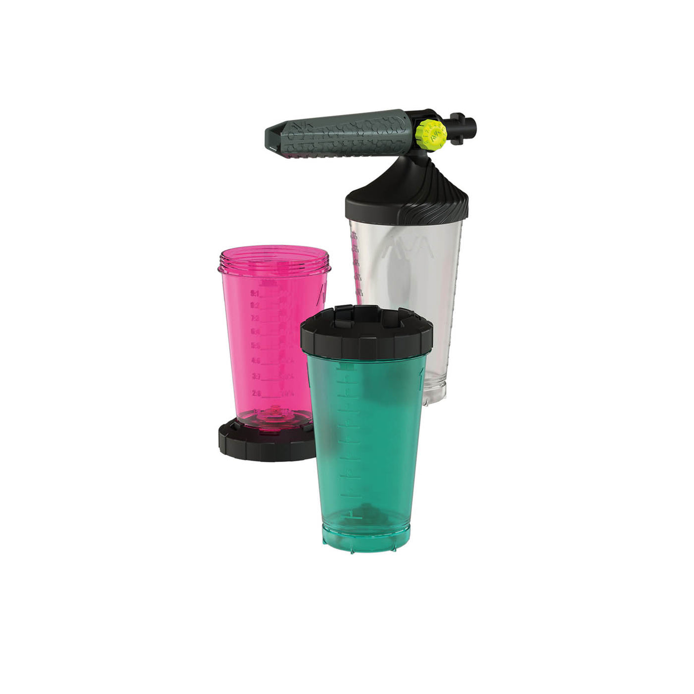 AVA Pressure washer foamer Kit - Image 1