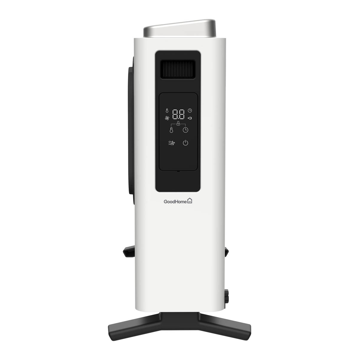 Convector Heater Radiator Portable White Timer 2 Heat Settings Thermostat 2000W - Image 8