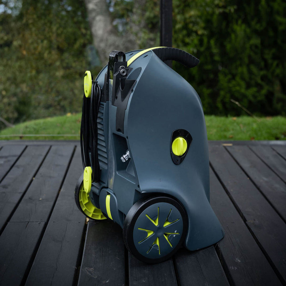 AVA Pressure Washer P50 Corded Electric Powerful Folding Handle 130bar 1.8kW - Image 5