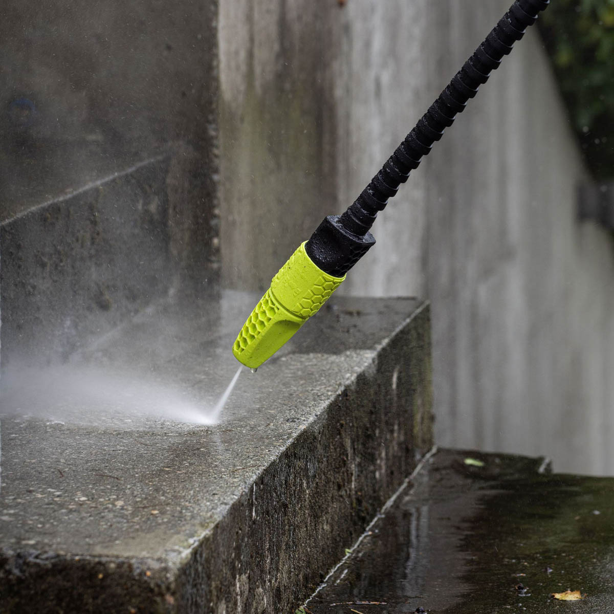 AVA Pressure Washer P50 Corded Electric Powerful Folding Handle 130bar 1.8kW - Image 6