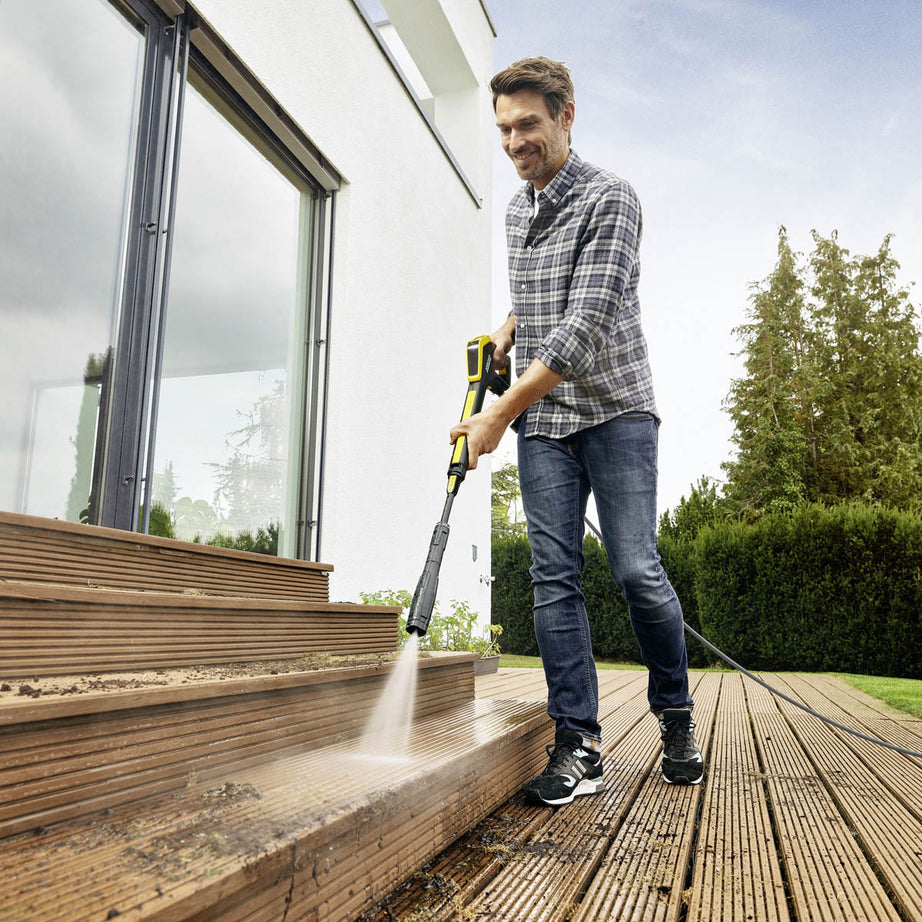 Karcher K4 Pressure Washer Power Control Flex Corded Powerful 1.8kW 1.324-302.0 - Image 6
