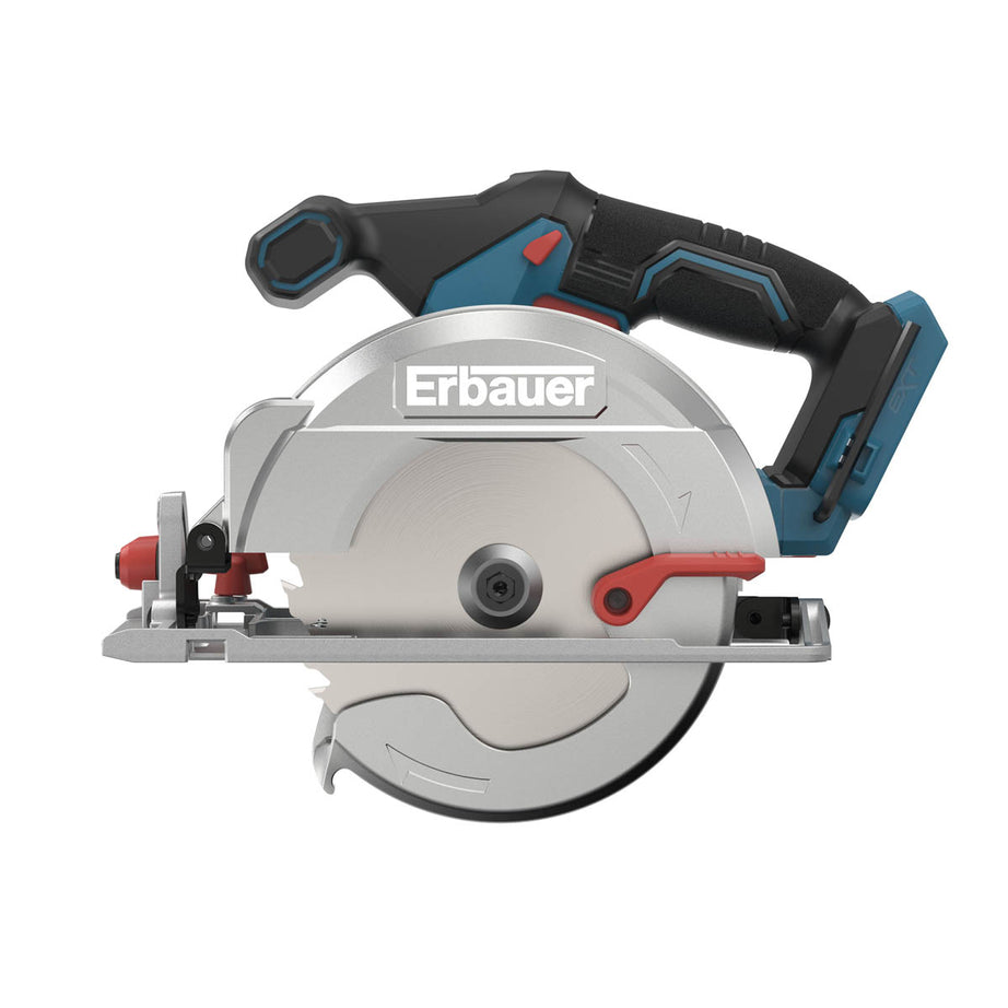 Erbauer Circular Saw Cordless 18V Li-Ion ERI1085CSW 165mm Brushless Body Only - Image 4