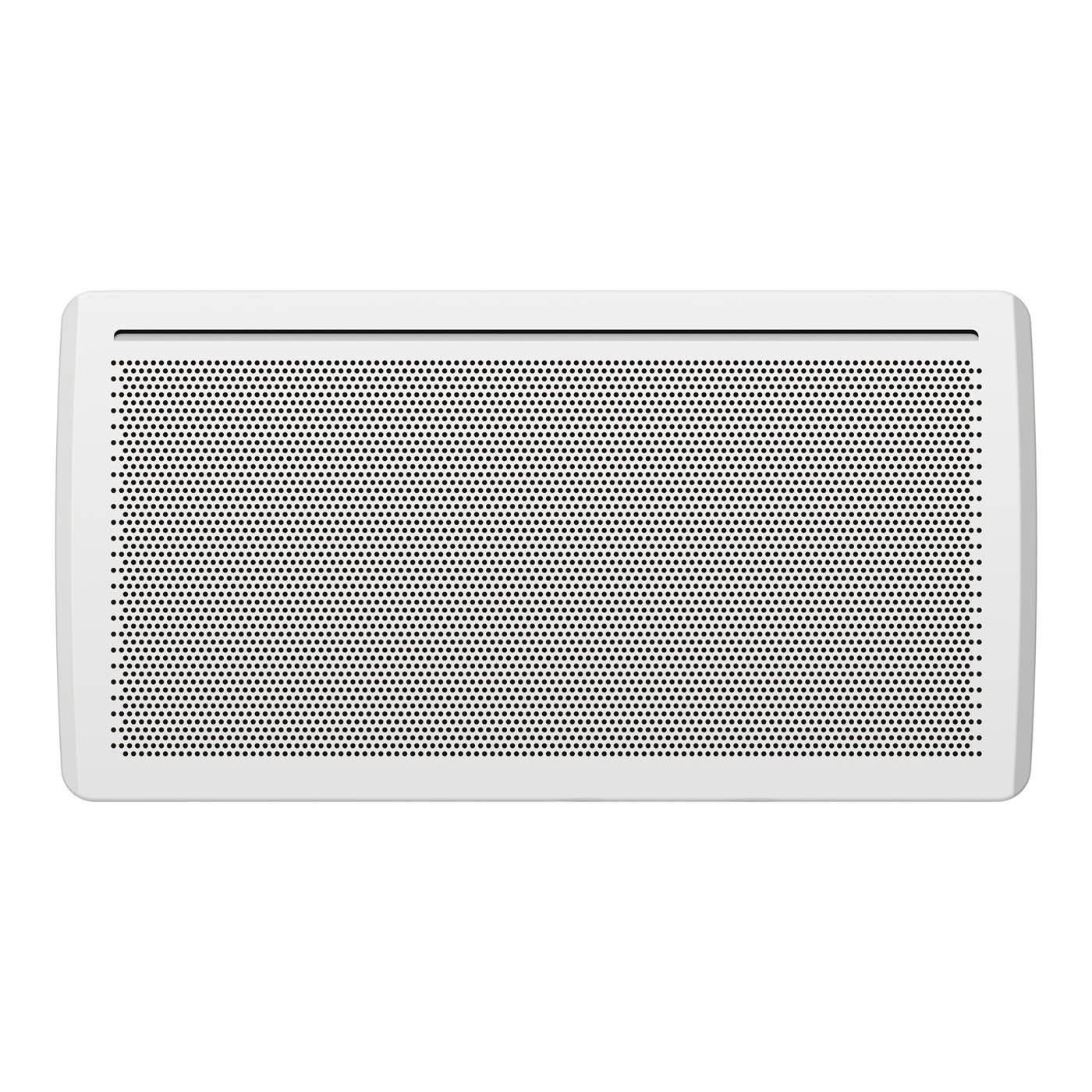 Panel Heater Electric White Adjustable Thermostat Wall Mounted Modern 2000W - Image 4