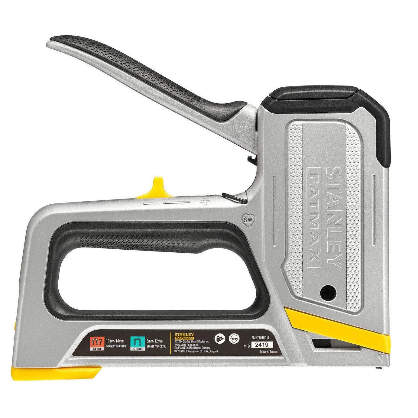 Stanley FatMax 2-in-1 6-14mm Medium duty Cable Tacker - Image 6