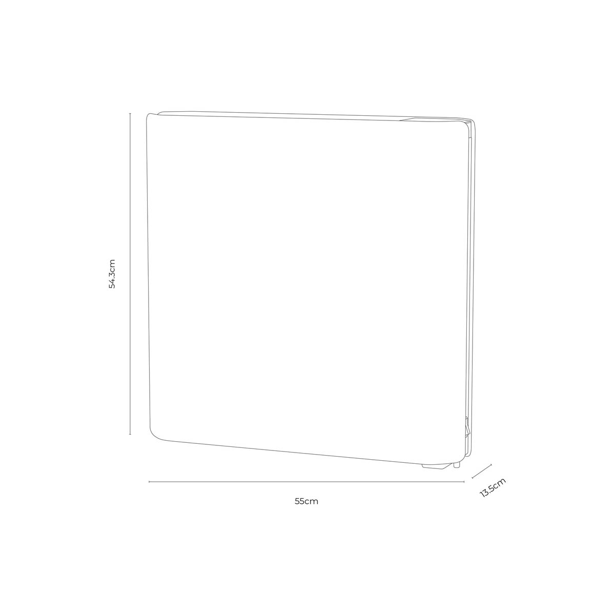 Smart Panel Heater Radiator Corded Electric White Wall Mounted Indoor 2000W - Image 2