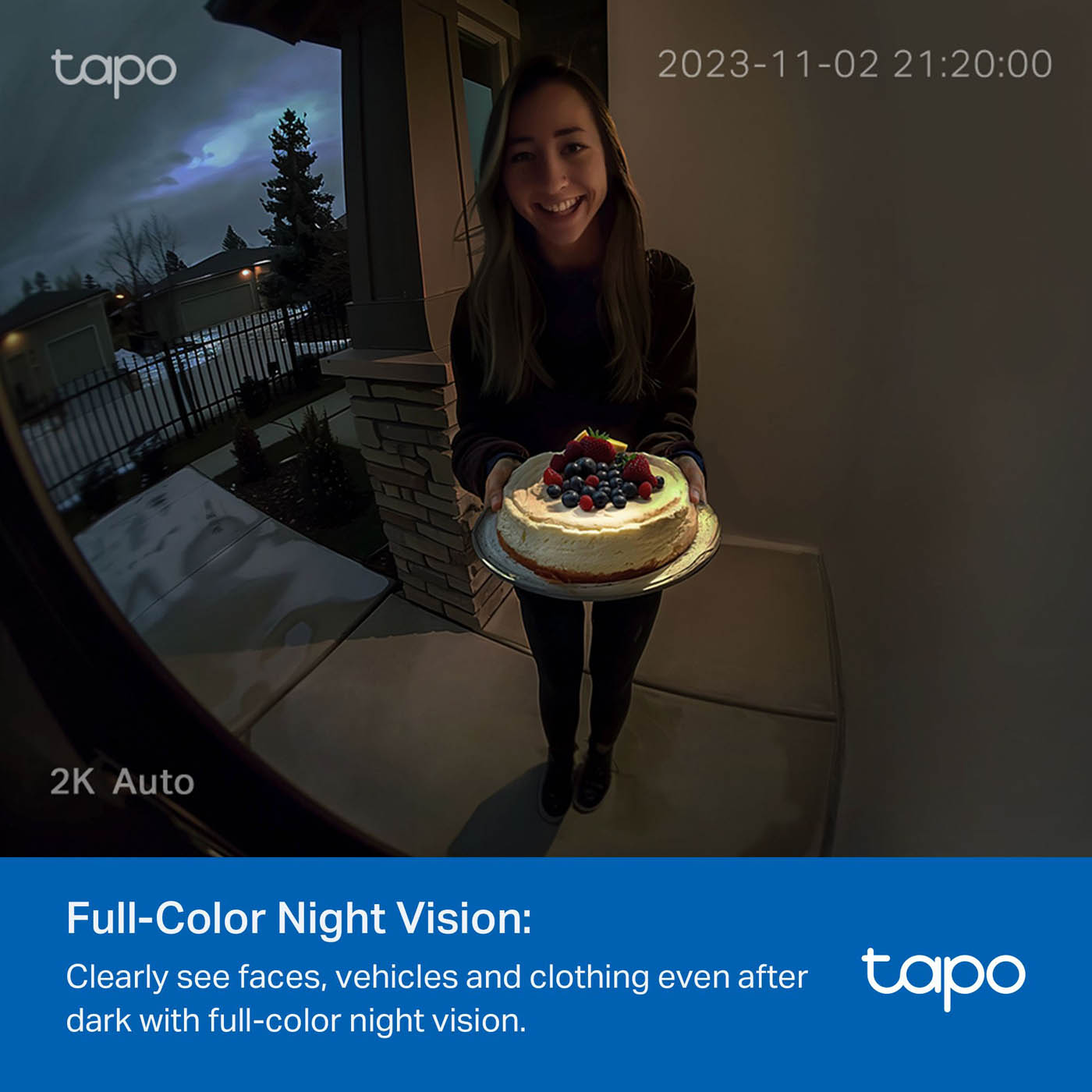 TP-Link Smart Wireless Door chime - Image 8
