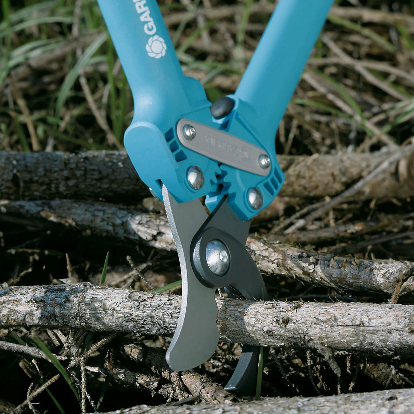 Gardena SuperCut Anvil Loppers 50.4cm Heavy Duty Garden Pruning Shears - Image 6