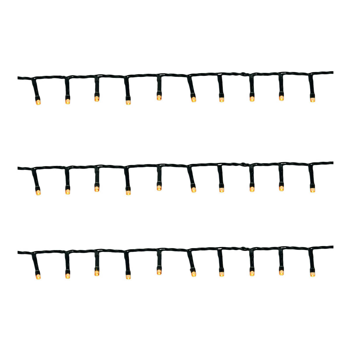 LED Christmas String Lights 1000 Warm White Timer Indoor Outdoor Home 39.97m - Image 4