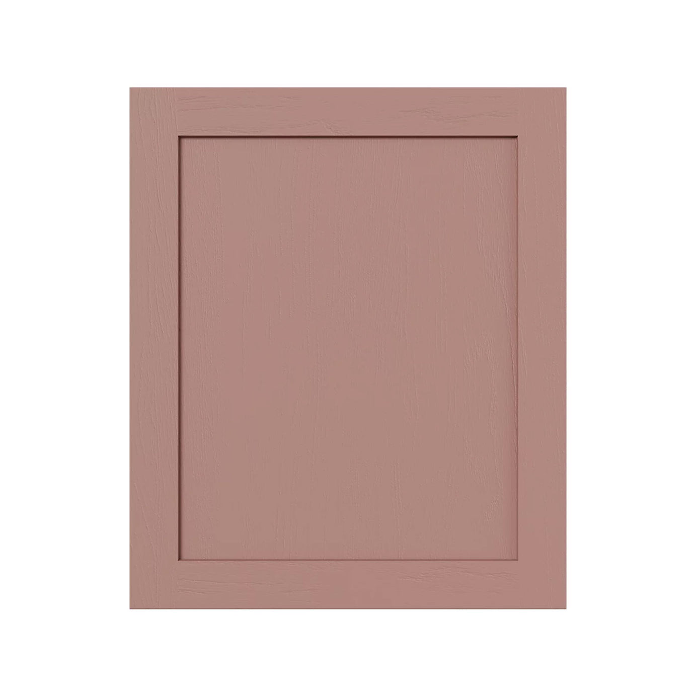 GoodHome Tydeman Highline Door Rose 600mm Kitchen Cabinet Door Front - Image 1