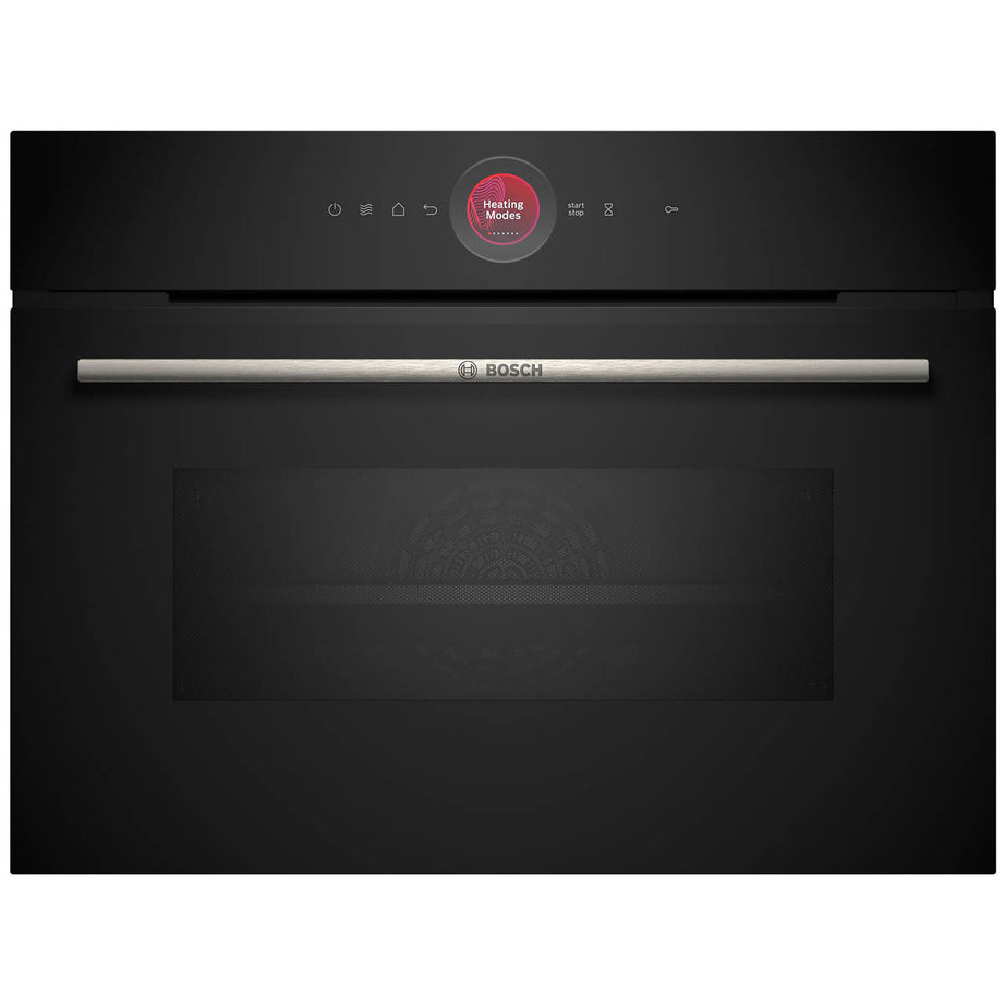 Bosch Electric Oven Built-In CMG7241B1B Multi Function With Microwave Integrated - Image 3