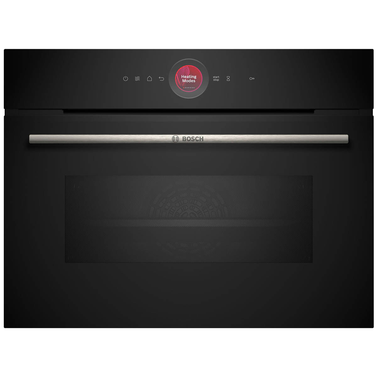 Bosch Electric Oven Built-In CMG7241B1B Multi Function With Microwave Integrated - Image 3
