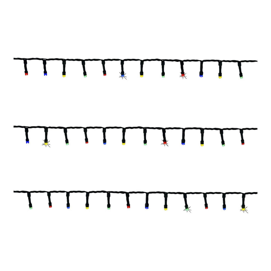 Christmas String Lights 1500 LED Multicolour 8 Functions Indoor  44.9m - Image 4