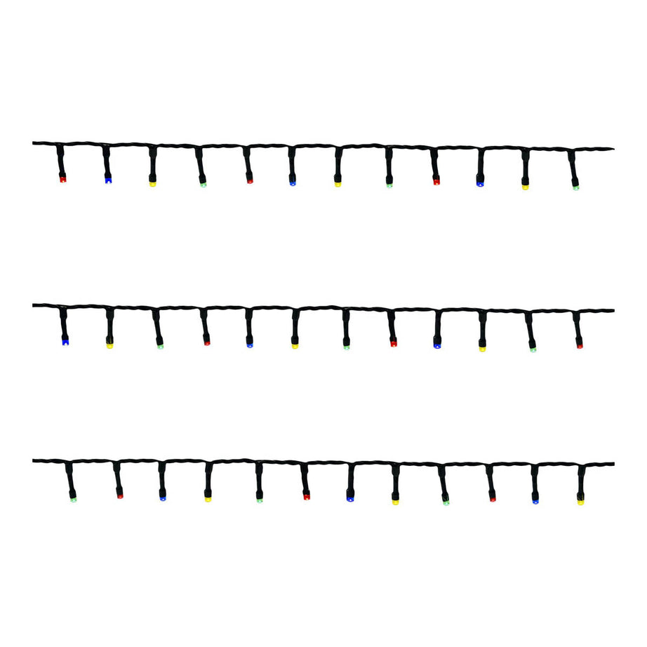 Christmas String Lights 1500 LED Multicolour 8 Functions Indoor  44.9m - Image 5
