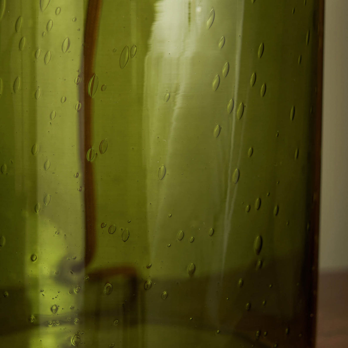 Inlight YANYA Round Green Table lamp - Image 4