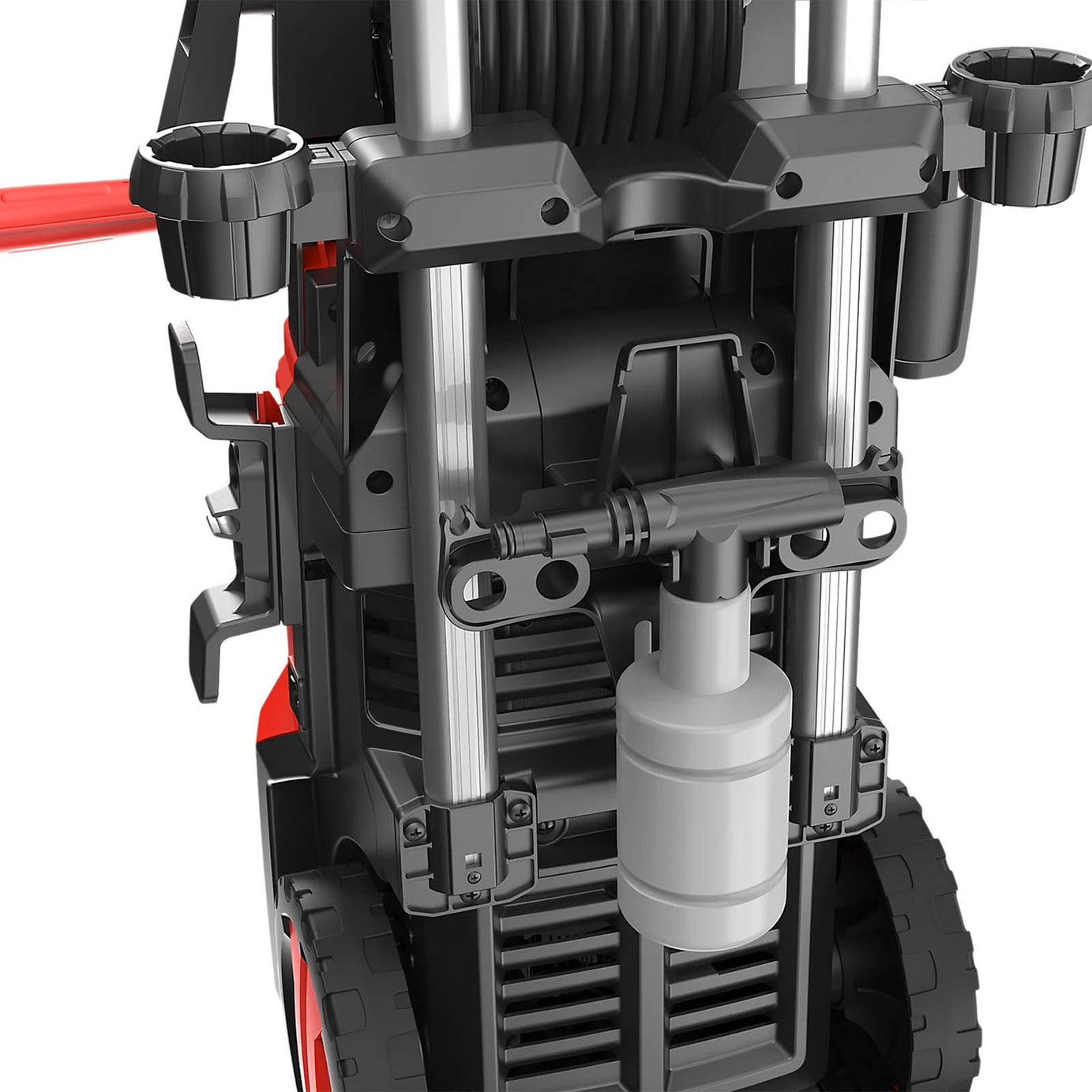 Performance Power Pressure Washer LT619-2200 Electric 2.2kW Jet Cleaner Car - Image 9