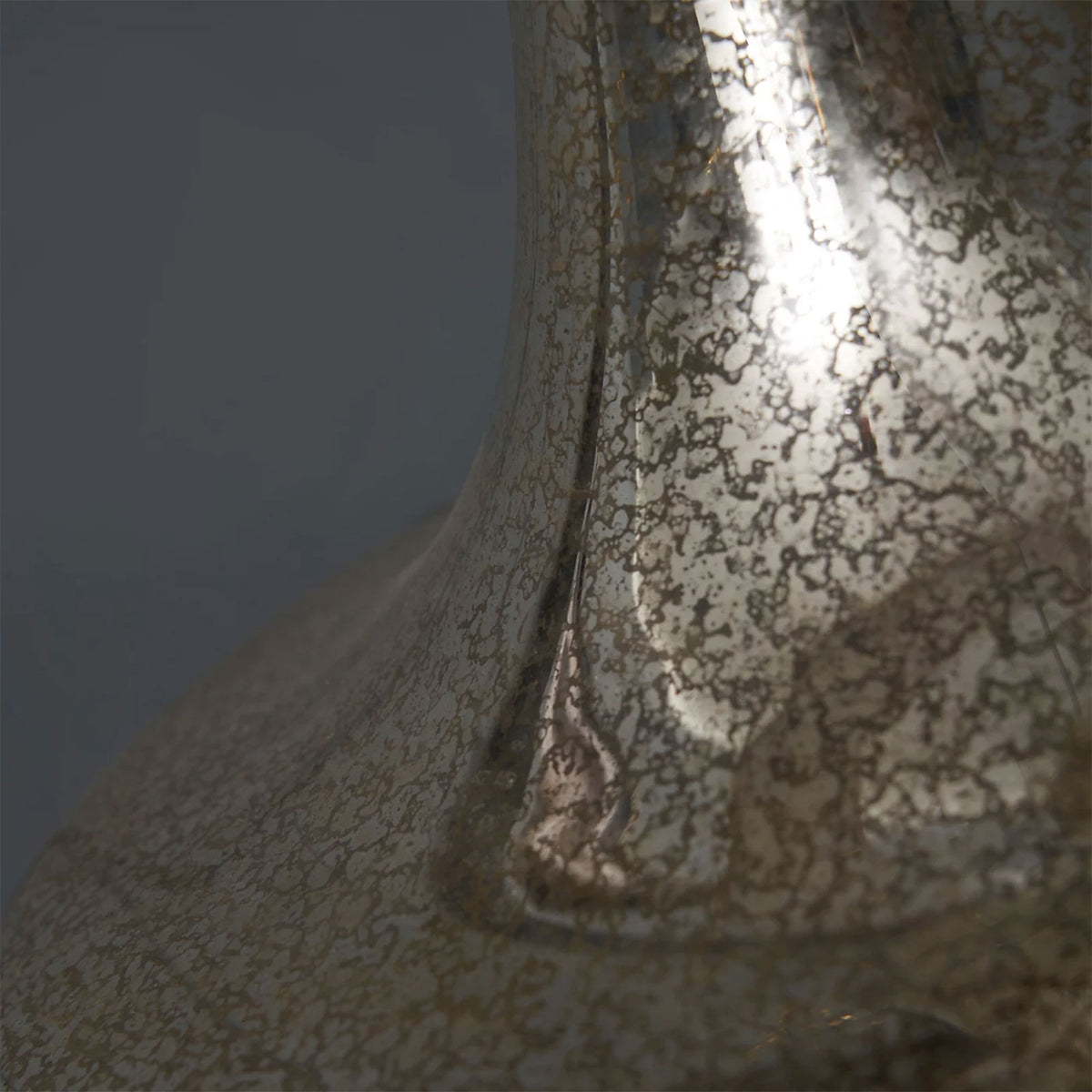 Inlight Table Lamp Passa Teardrop Ivory Champagne Gold E27 545mm - Image 6