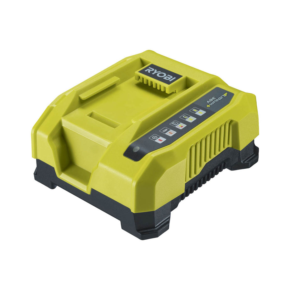 Ryobi Battery Charger RCY36C60A 36V 6A Fast Compact Powerful Lightweight - Image 1