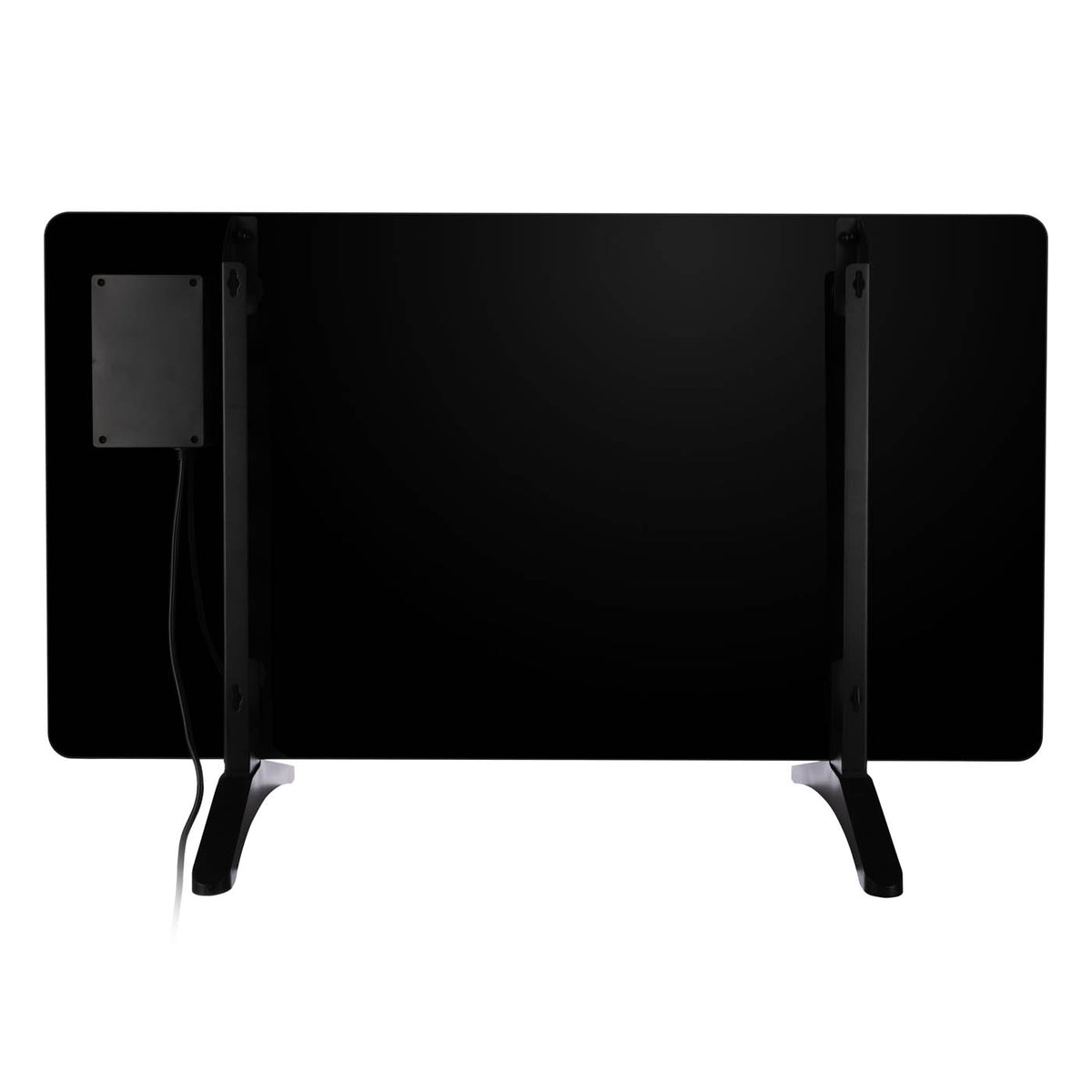 TCP Smart Panel Heater Electric Black Infrared Wi-Fi Voice App Control 600W - Image 4