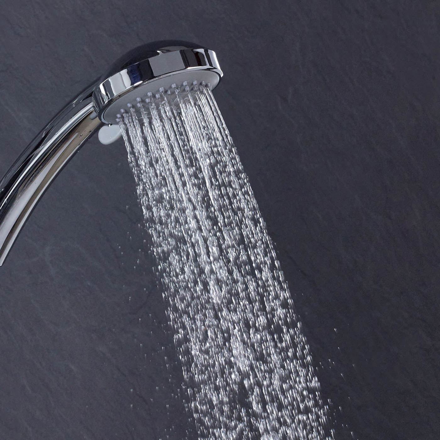 Bristan Frenzy Chrome effect Rear fed Thermostatic Mixer Shower & 1.5m hose length - Image 3