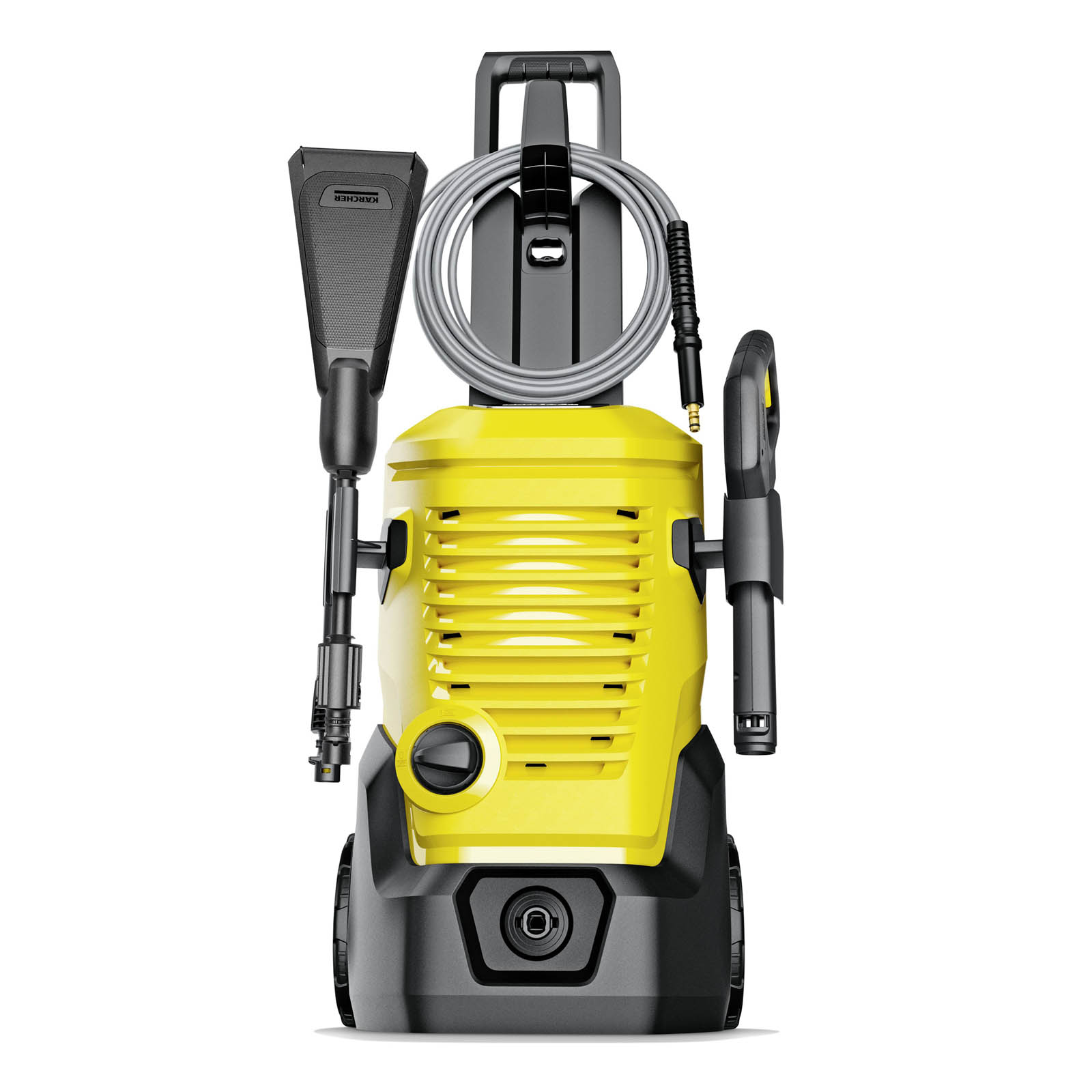 Karcher K4 Pressure Washer WCM Flex eco!Booster Car & Home Kit 130bar 1.8kW - Image 3