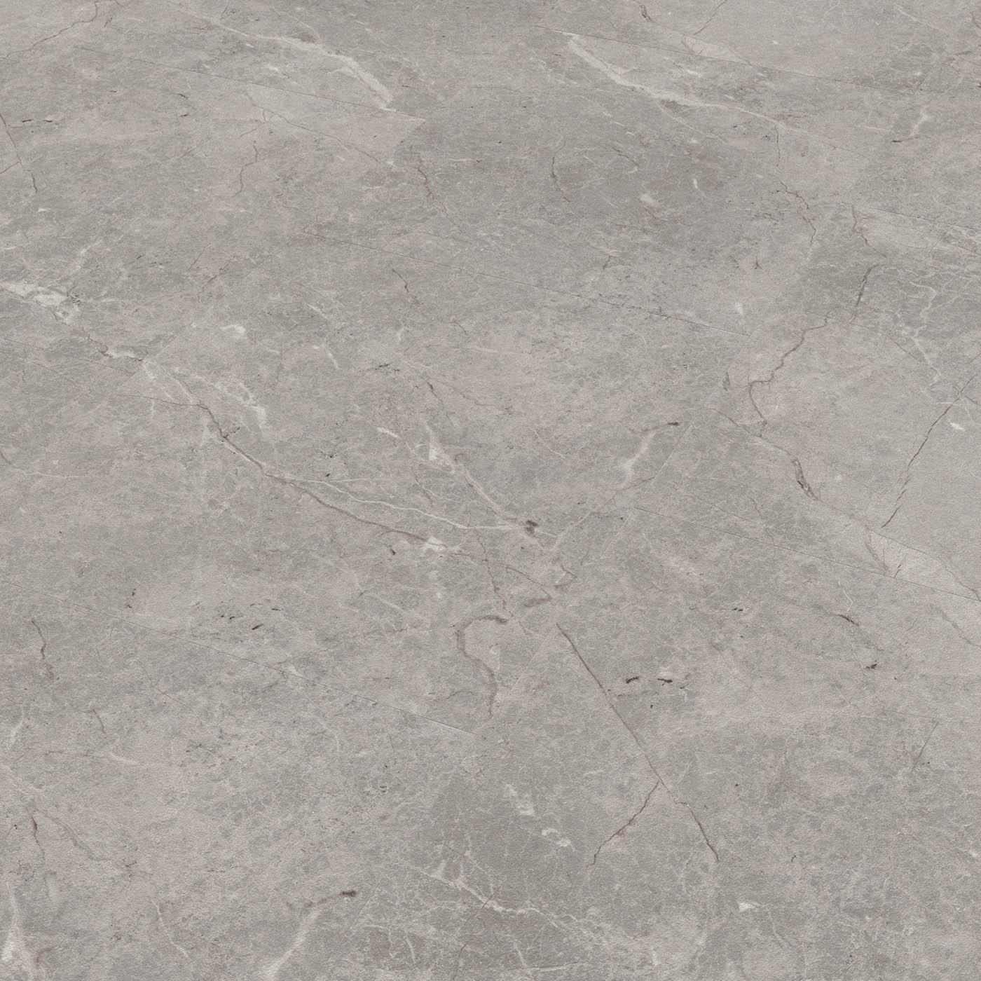 Palio by Karndean Grey Calacatta Marble effect Embossed vinyl click Tile, 2.74m² - Image 1