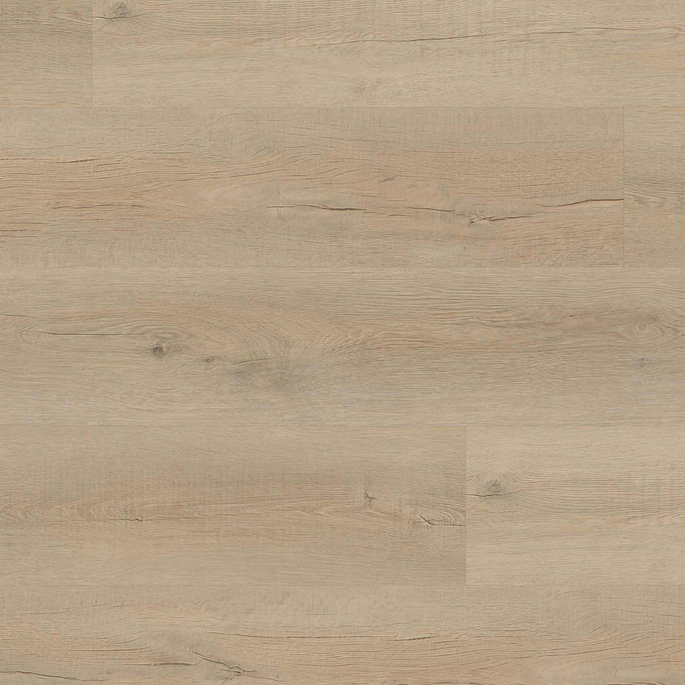 Beige & Taupe Light oak effect Embossed vinyl click Planks, 3.2m² - Image 3