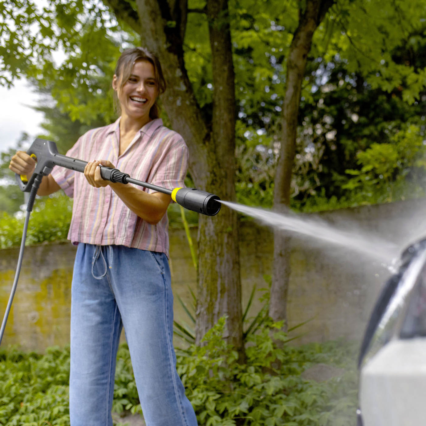 Karcher K6 High Pressure Washer Jet Corded Comfort Premium Powerful 160bar 2.2kW - Image 2