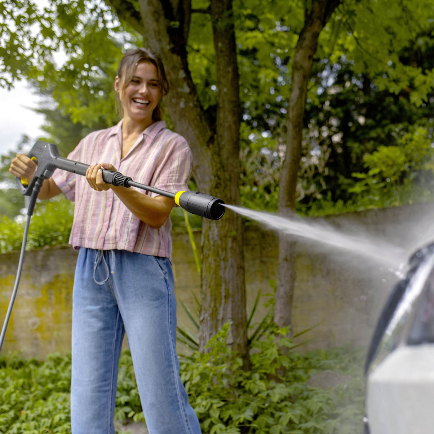 Karcher K6 High Pressure Washer Jet Corded Comfort Premium Powerful 160bar 2.2kW - Image 2