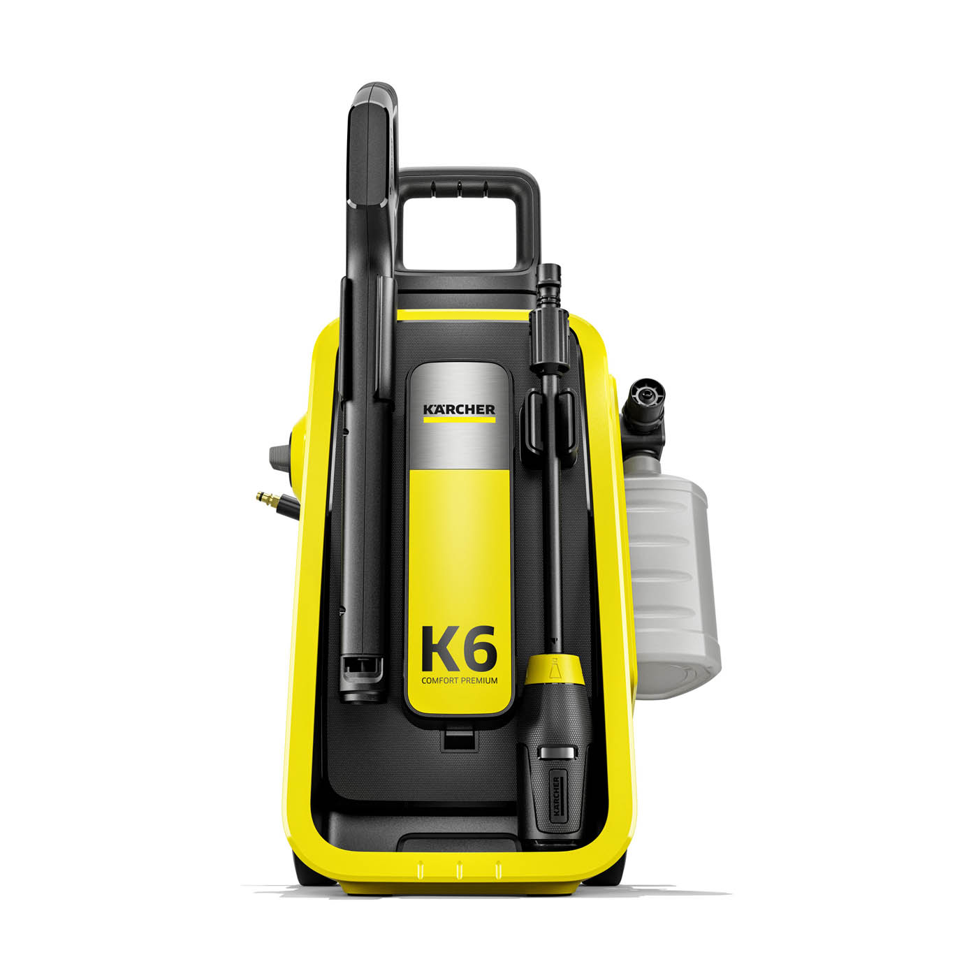 Karcher K6 High Pressure Washer Jet Corded Comfort Premium Powerful 160bar 2.2kW - Image 3