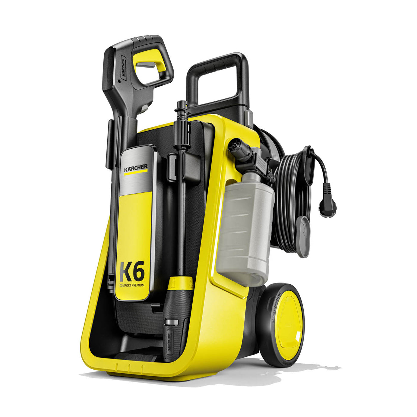 Karcher K6 High Pressure Washer Jet Corded Comfort Premium Powerful 160bar 2.2kW - Image 5