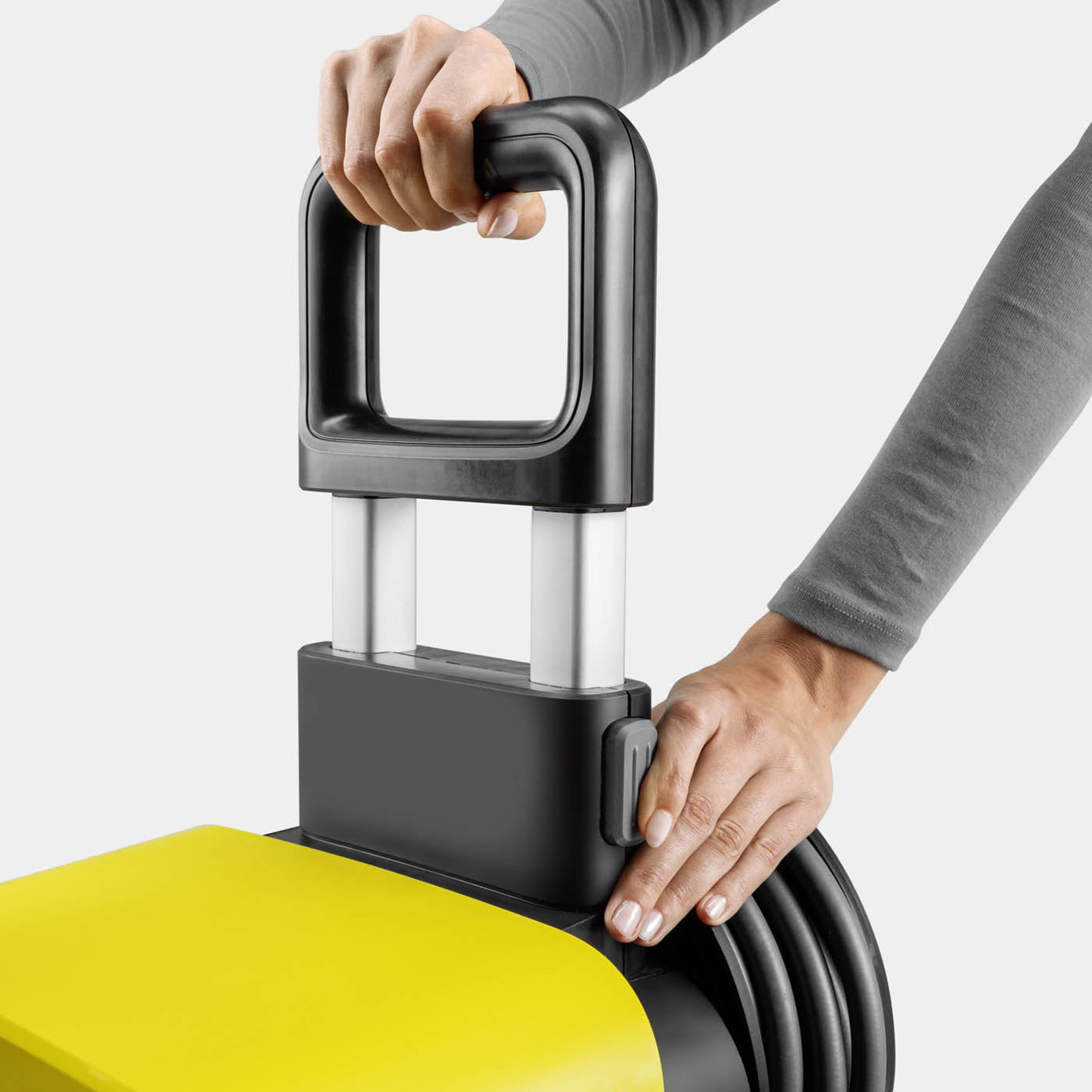 Karcher K6 High Pressure Washer Jet Corded Comfort Premium Powerful 160bar 2.2kW - Image 9