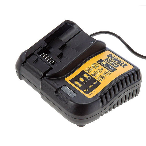 DeWalt Battery Charger 10.8V/12V/14.4V/18V Li-Ion DCB112 Compact LED Indicator - Image 1