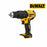 DeWalt Cordless Combi Drill Hammer DCD778 Electric Screwdriver DIY 18V Body Only - Image 1