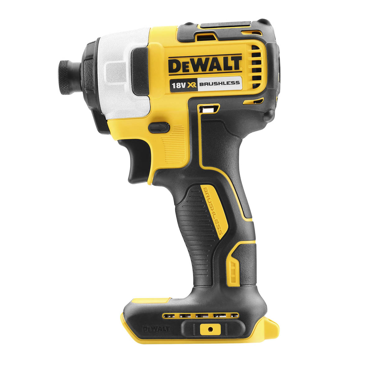 DeWalt Impact Driver Cordless 18V DCF787N-XJ Brushless Compact Body Only - Image 3