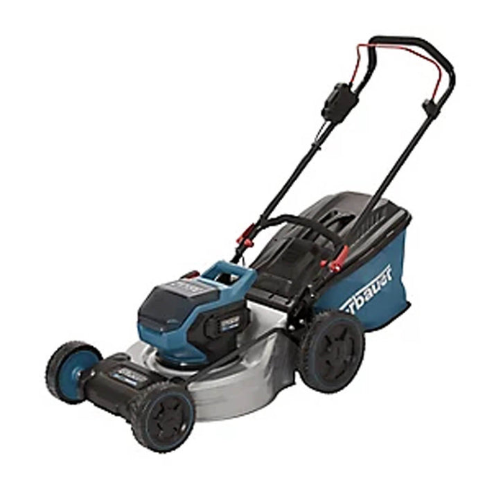 Erbauer Lawnmower Cordless 36V EXT ELM18-Li 46cm Mulching Grass Cutter Body Only - Image 2