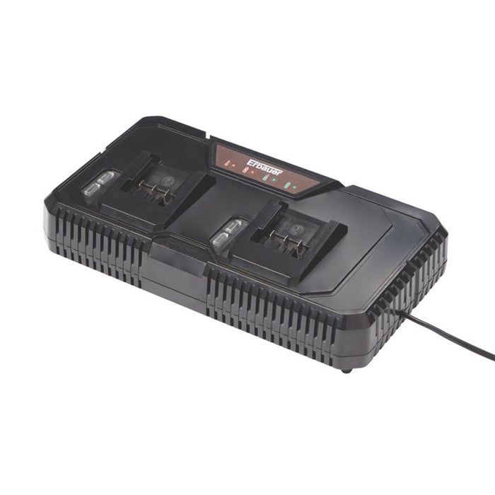 Erbauer Battery Charger 18V Li-Ion  EMC18-Li EXT 6A Wall Mounted Multi Port - Image 2