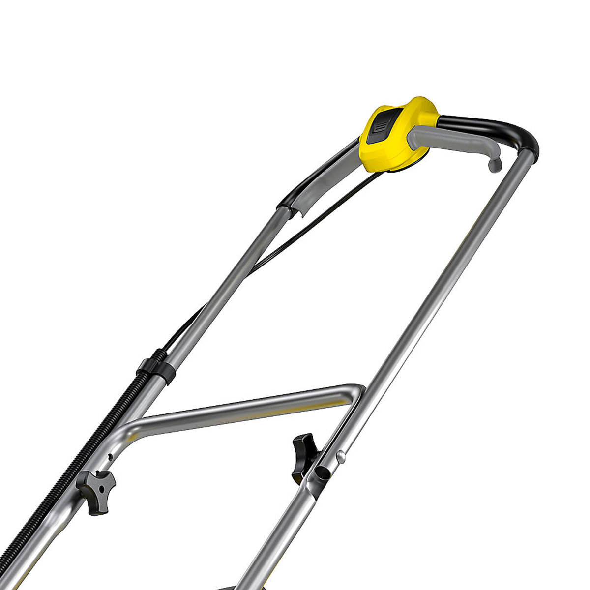 Karcher Lawnmower Cordless 18V Li-Ion 18-36 Mulching Grass Cutter Body Only - Image 8