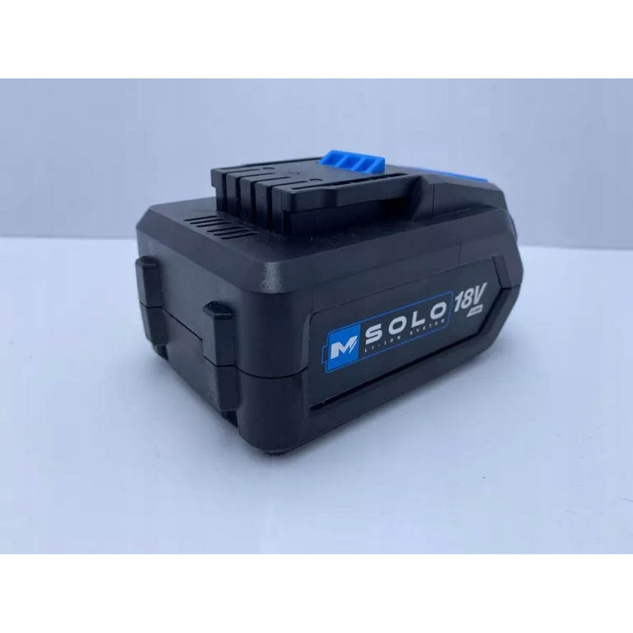 Macallister Power Tool Battery 4 Ah 18 V Solo Li-Ion Lightweight Compact - Image 2