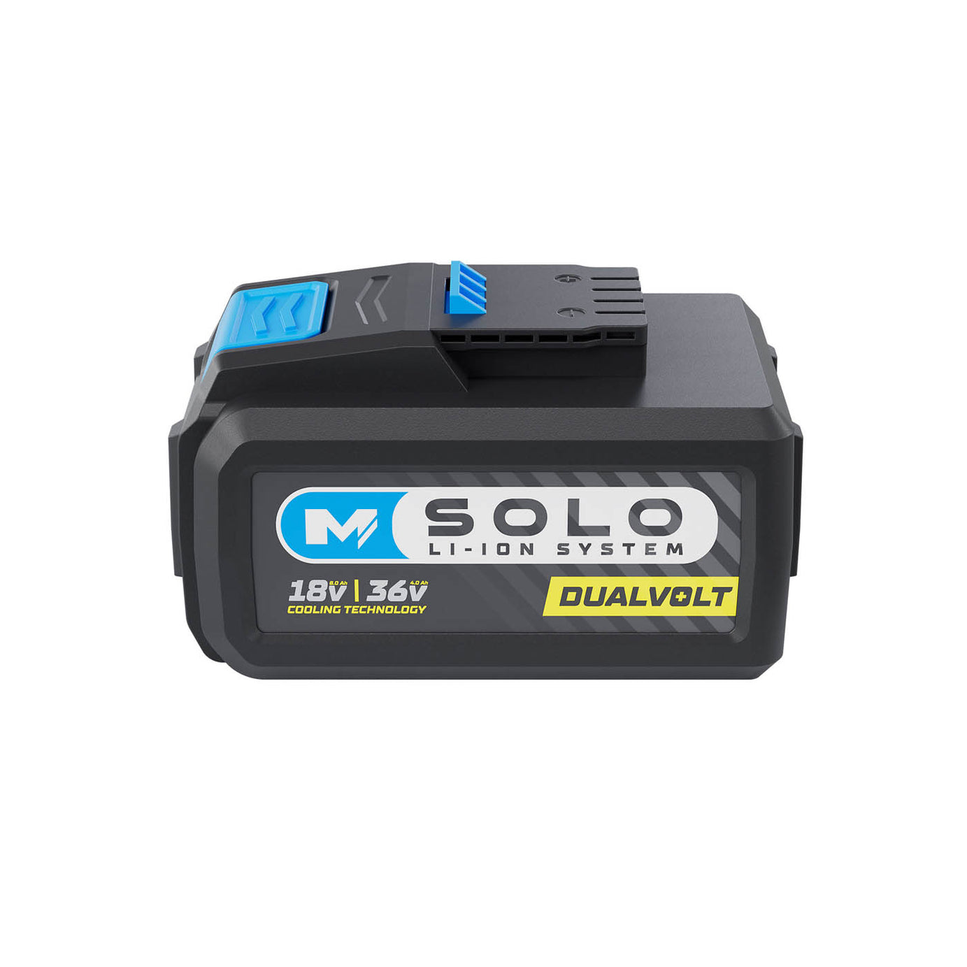 Mac Allister Battery SOLO 18V/36V Dual Volt MCT1239BAT Li-ion Cooling Technology - Image 4