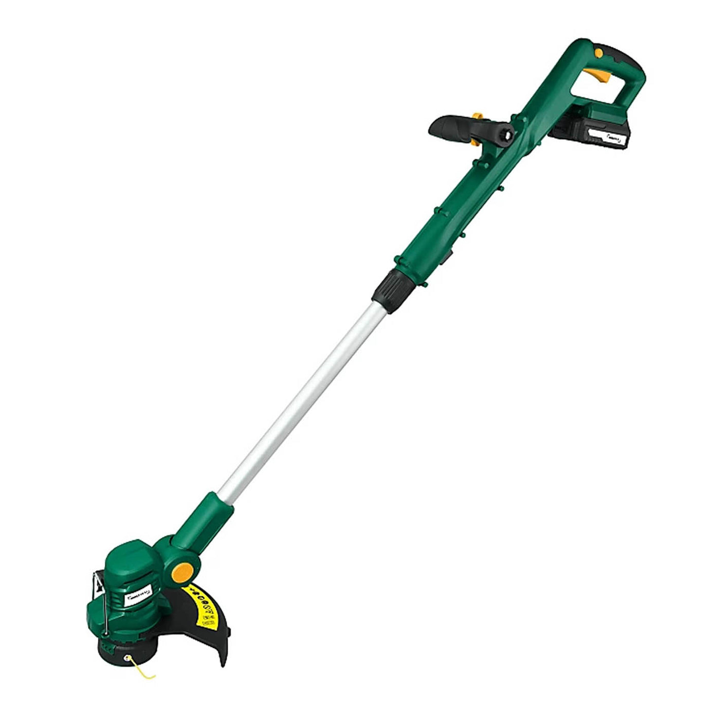 Grass Trimmer Cordless NMGT18-Li Telescopic Shaft Soft Grip Body Only 18V 230mm - Image 1
