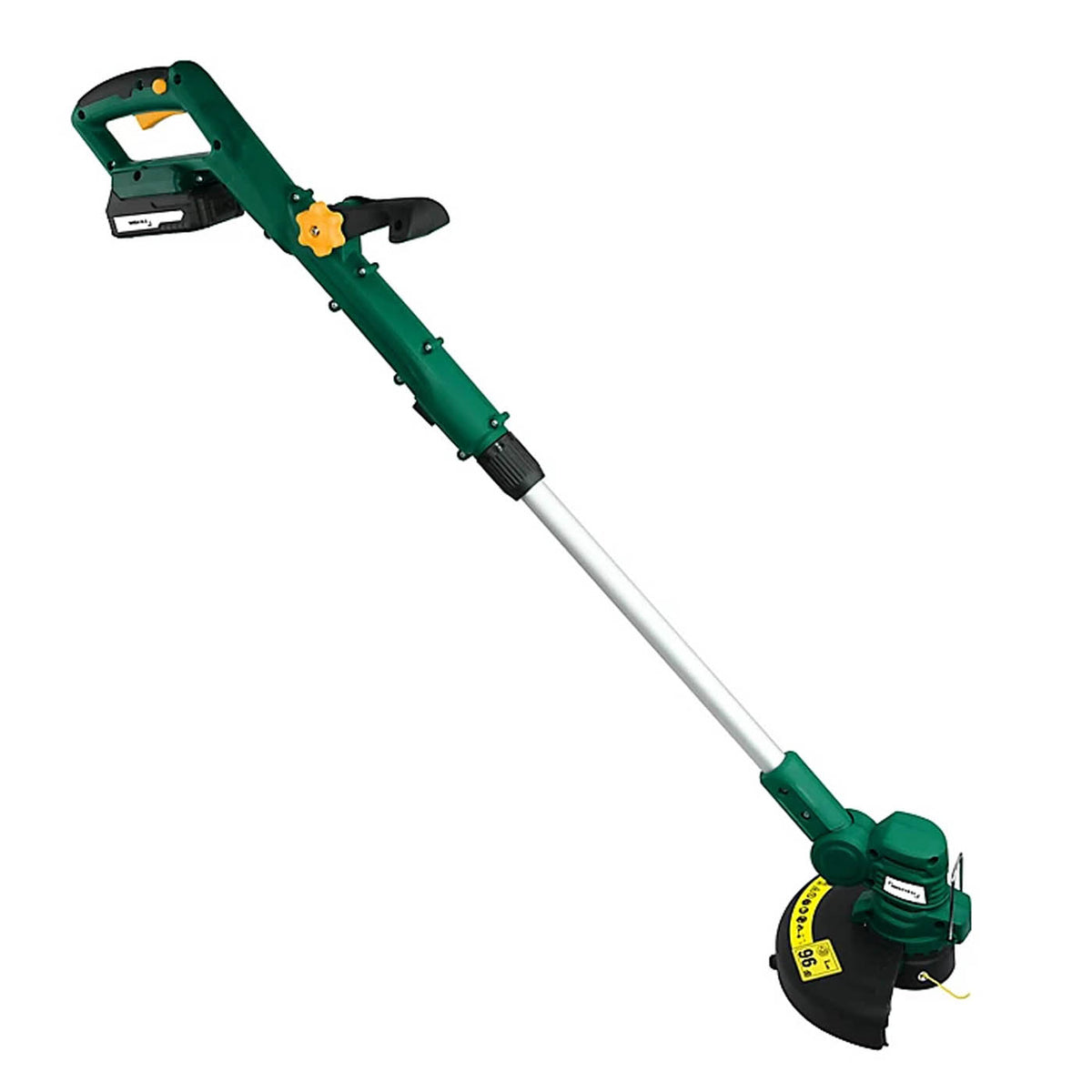 Grass Trimmer Cordless NMGT18-Li Telescopic Shaft Soft Grip Body Only 18V 230mm - Image 2