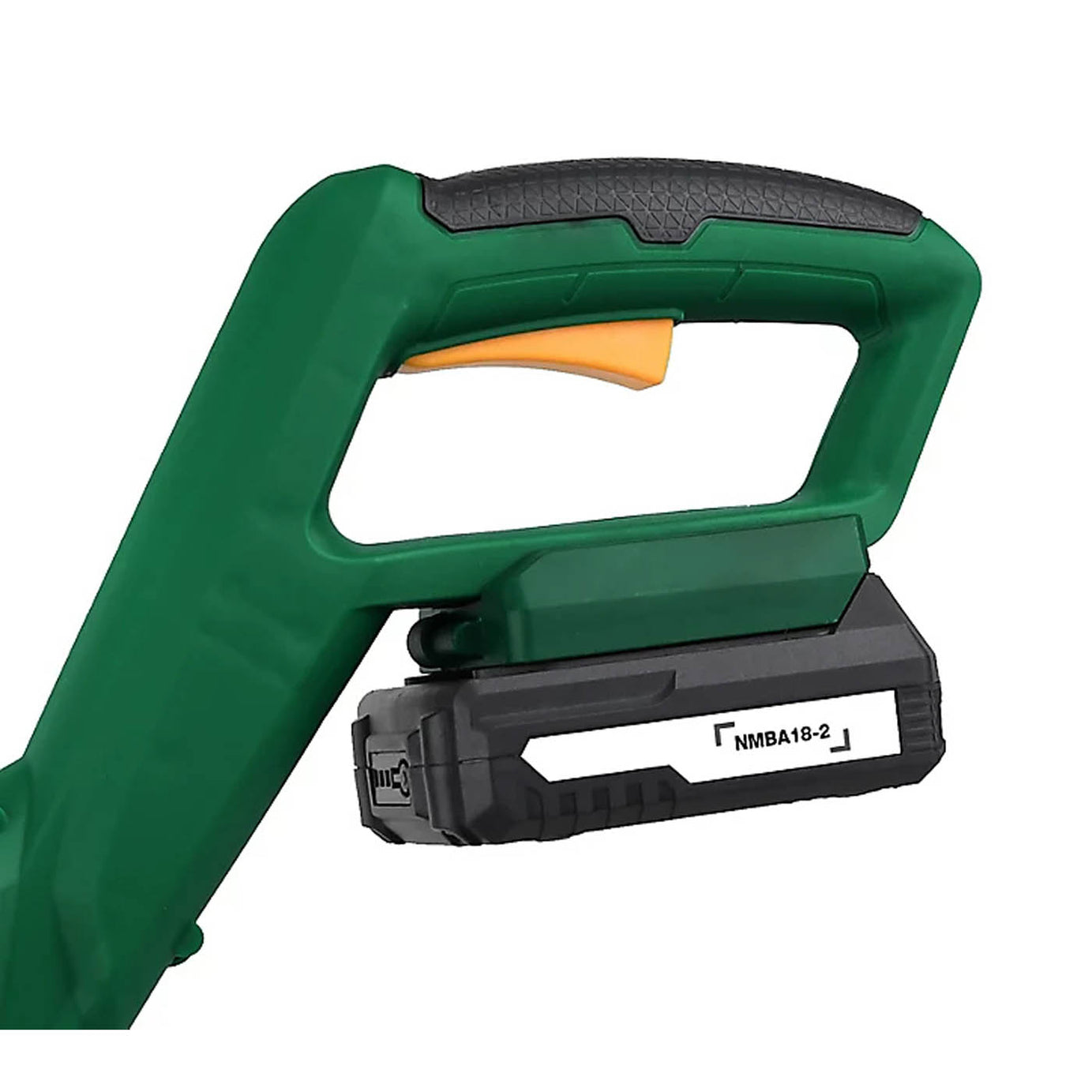 Grass Trimmer Cordless NMGT18-Li Telescopic Shaft Soft Grip Body Only 18V 230mm - Image 4