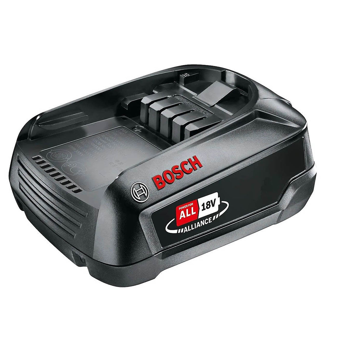 Bosch Battery Green PBA 18V 1.5Ah W-A Lithium Ion Power For All Battery - Image 2