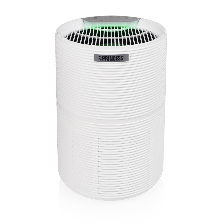 Princess Air Purifier Smart Hepa Filter 3-Speed White Conditioning Unit - Image 1