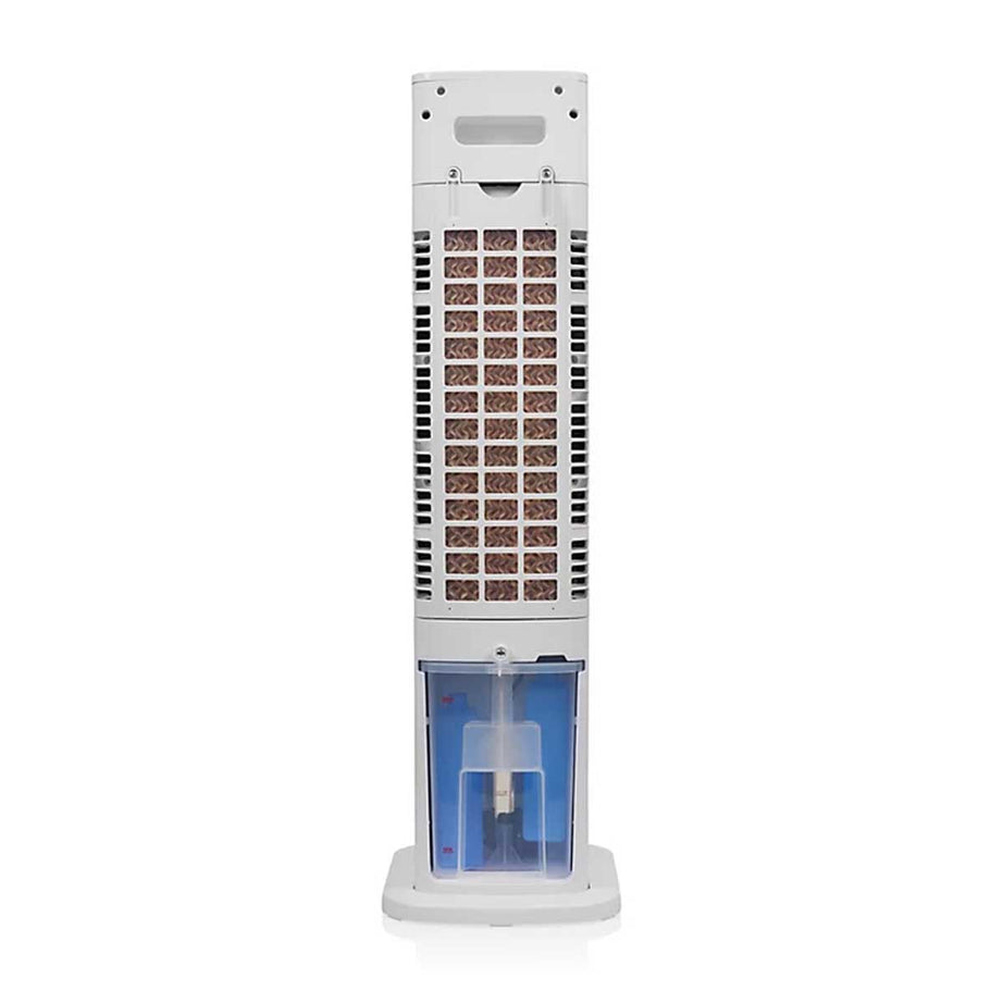 Princess Fan Air Cooler Portable Smart White Remote Timer 3 Speed Oscillating - Image 4