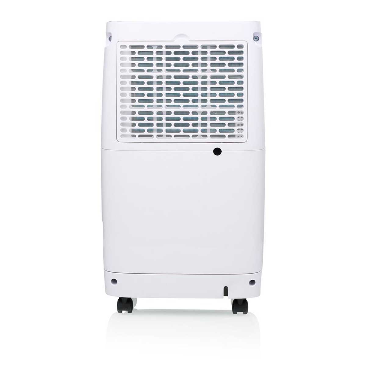 Princess 368010 Dehumidifier Portable Wheeled Digital LED Display 2.5L No Hose - Image 4