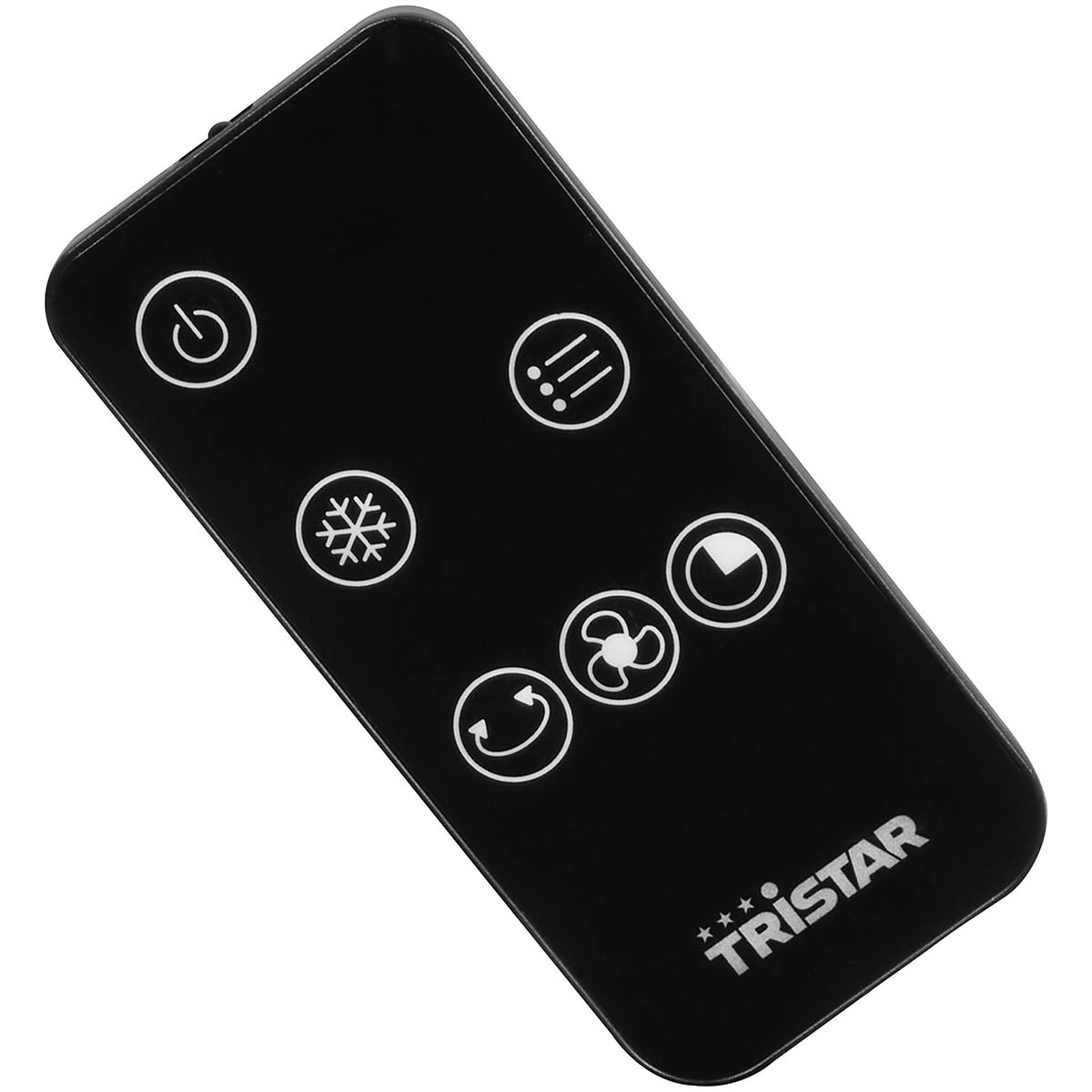 Tristar Fan Air Cooler Black Timer Remote Control LED Display Portable 60W - Image 3