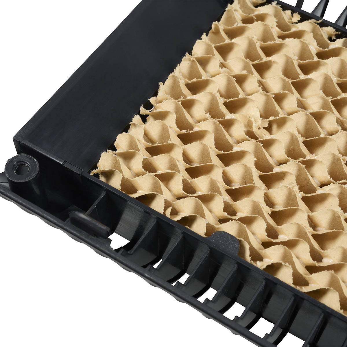 Tristar Air Cooler Black Timer Remote Control Fan LED Display Portable 60W - Image 6